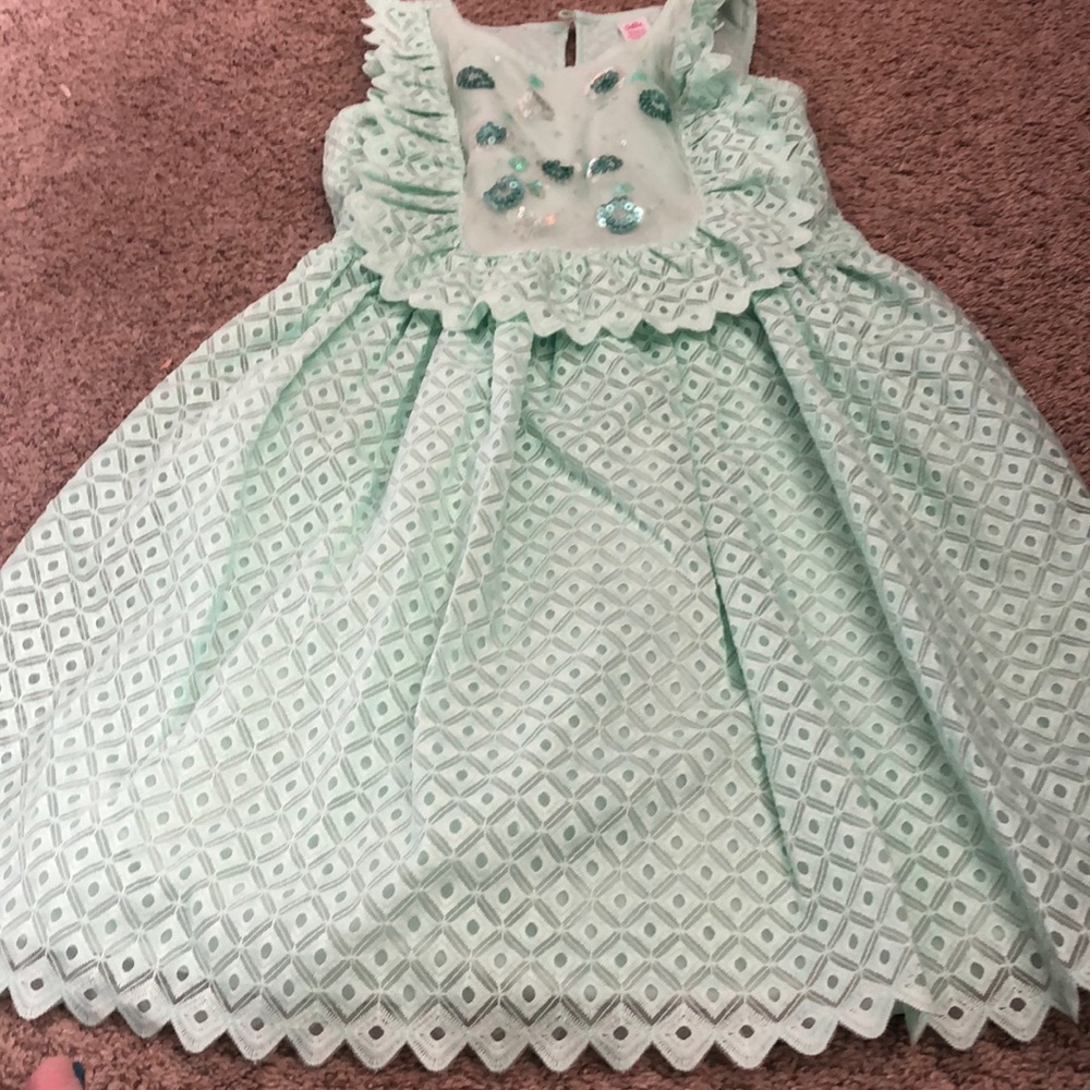 Adorable girls dress